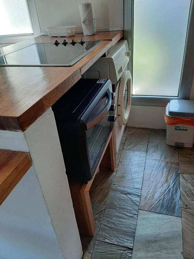 Loft Del Barranco Apartment Колония дел Сакременто Екстериор снимка